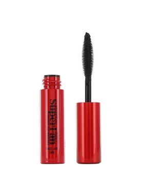 Smashbox Superfan Mascara in Black | NEW | Mini Travel Size 5mL